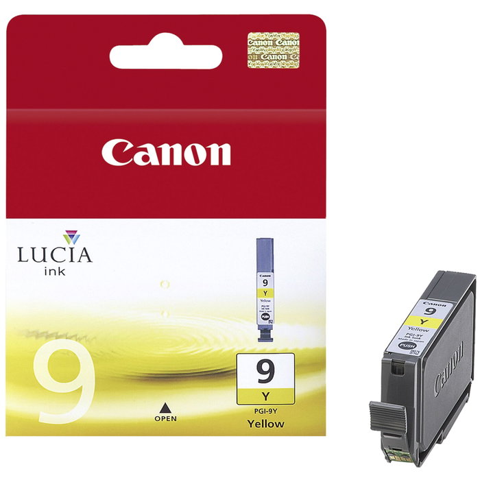 Canon PGI-9Y Cartucho de Tinta Amarillo 14ml