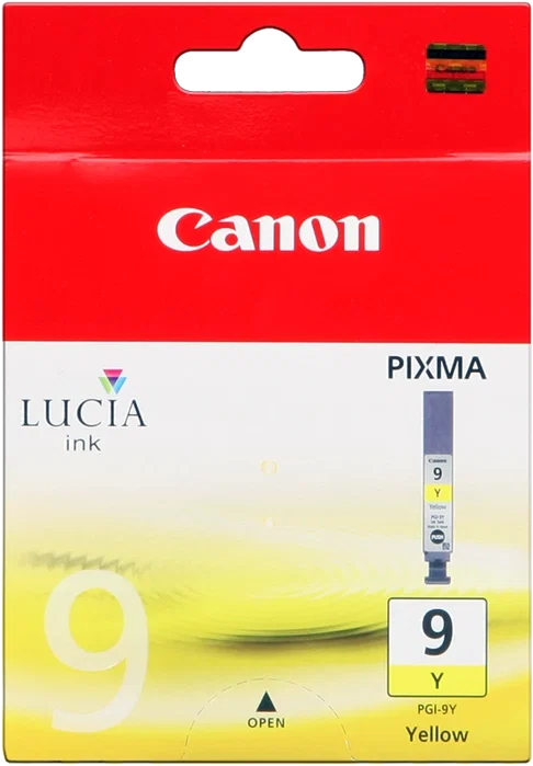 Canon PGI-9Y Cartucho de Tinta Amarillo 14ml