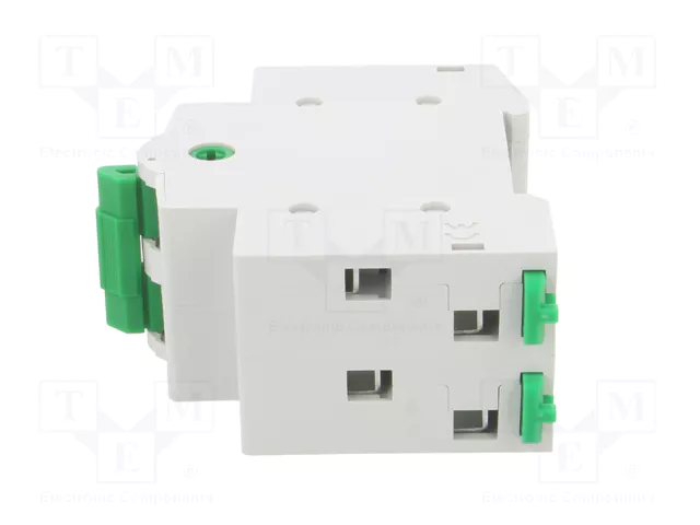F&F Interruptor de red-generador 2 polos 63A 230/400VAC F&F Interruptor de red-generador 2 polos 63A 230/400VAC