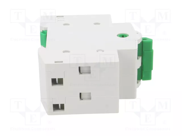 F&F Interruptor de red-generador 2 polos 63A 230/400VAC F&F Interruptor de red-generador 2 polos 63A 230/400VAC