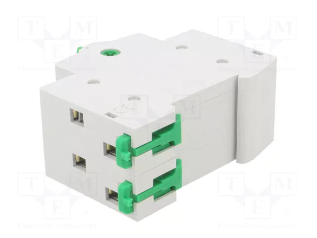F&F Interruptor de red-generador 2 polos 63A 230/400VAC F&F Interruptor de red-generador 2 polos 63A 230/400VAC