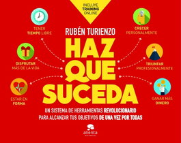 HAZ QUE SUCEDA, Ruben Turienzo - ALIENTA