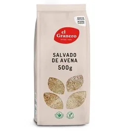 El Granero Salvado de Avena 500Gr