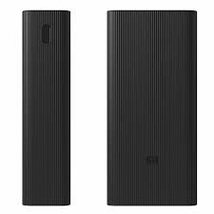 Xiaomi Powerbank 30000mAh 18W Negra PB3018ZM