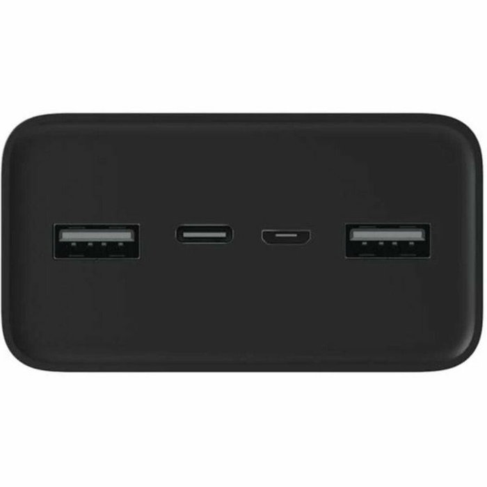 Xiaomi Powerbank 30000mAh 18W Negra PB3018ZM