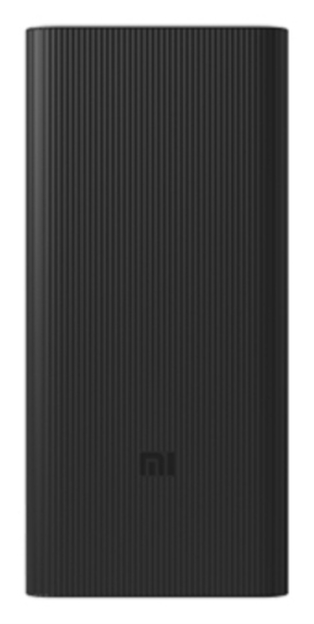 Xiaomi Powerbank 30000mAh 18W Negra PB3018ZM