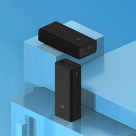 XIAOMI Power Bank 30000mAh 18W BHR9126GL PB3018ZM Negro