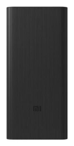 Xiaomi Powerbank 30000mAh 18W Negra PB3018ZM