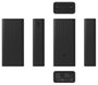 Xiaomi Powerbank 30000mAh 18W Negra PB3018ZM