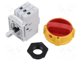 KATKO Interruptor de aislamiento RT 3 polos 16A