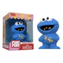 Super7 Sesame Street Cookie Monster Figura Soft Vinyl FUN! FUN! Wave 02