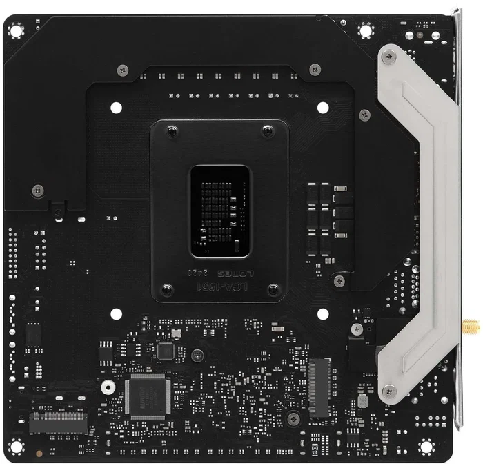 ASRock Phantom Gaming Z890I Nova WiFi Mini ITX LGA 1851 Intel Z890 ASRock Phantom Gaming Z890I Nova WiFi Mini ITX LGA 1851 Intel Z890