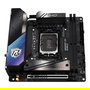 ASRock Z890I NOVA WiFi Placa Base Mini ITX Intel Z890 Socket LGA 1851 DDR5 WiFi 7 Ethernet 5Gb