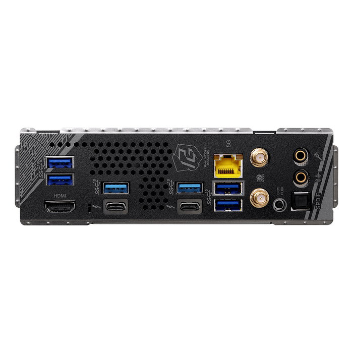 ASRock Z890I Nova WiFi, Mini ITX, Intel Z890, LGA 1851, DDR5 128GB, Wi-Fi 7, Bluetooth 5.4, 3x M.2, PCIe 5.0, Thunderbolt 4, 5GbE, Realtek ALC4082