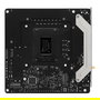 ASRock Z890I NOVA WiFi Placa Base Mini ITX Intel Z890 Socket LGA 1851 DDR5 WiFi 7 Ethernet 5Gb