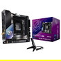 ASRock Z890I NOVA WiFi Placa Base Mini ITX Intel Z890 Socket LGA 1851 DDR5 WiFi 7 Ethernet 5Gb
