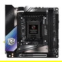 ASRock Z890I NOVA WiFi Placa Base Mini ITX Intel Z890 Socket LGA 1851 DDR5 WiFi 7 Ethernet 5Gb