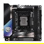 ASRock Z890I NOVA WiFi Placa Base Mini ITX Intel Z890 Socket LGA 1851 DDR5 WiFi 7 Ethernet 5Gb