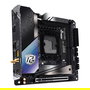 ASRock Z890I NOVA WiFi Placa Base Mini ITX Intel Z890 Socket LGA 1851 DDR5 WiFi 7 Ethernet 5Gb