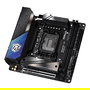 ASRock Z890I NOVA WiFi Placa Base Mini ITX Intel Z890 Socket LGA 1851 DDR5 WiFi 7 Ethernet 5Gb