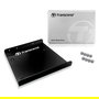 Transcend TS256GSSD370S SSD 256GB 2.5" SATA 6Gb/s MLC Aluminium Gehäuse