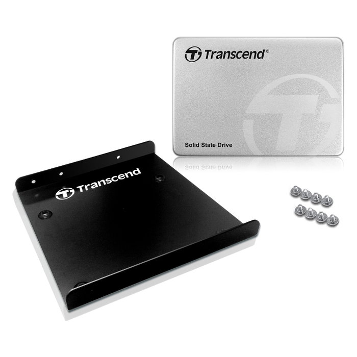 Transcend SSD370S TS256GSSD370S 256 GB 2,5 pulg. SATA III