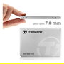 Transcend TS256GSSD370S SSD 256GB 2.5" SATA 6Gb/s MLC Aluminium Gehäuse