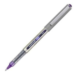 UNI-BALL Eye Fine UB-157E Violeta 0,7mm (Pack de 12)