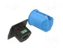 F&F Sensor láser DRL para debajo de enlucido, antracita