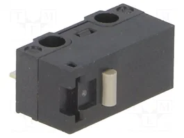Aratas (Formerly Omron Components) Microconmutador SNAP ACTION D2F-01-D SPDT sin palanca