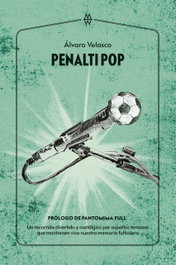 Penalti Pop, Álvaro Velasco - MUDDY WATERS