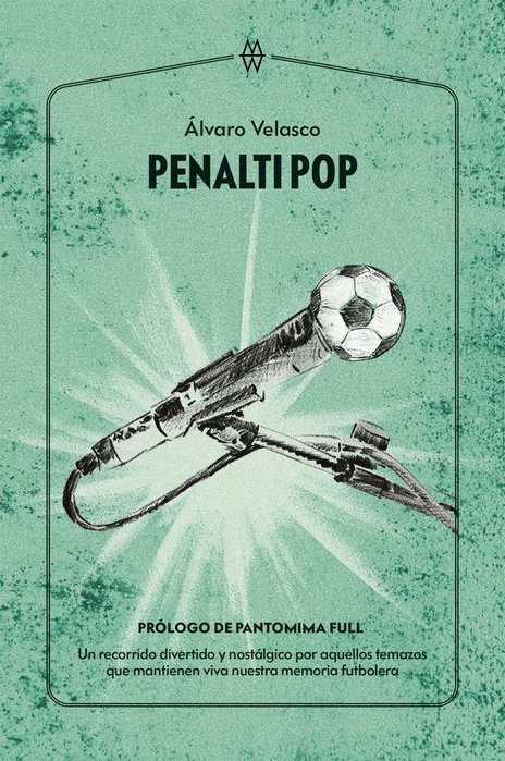 Penalti Pop, Álvaro Velasco - MUDDY WATERS