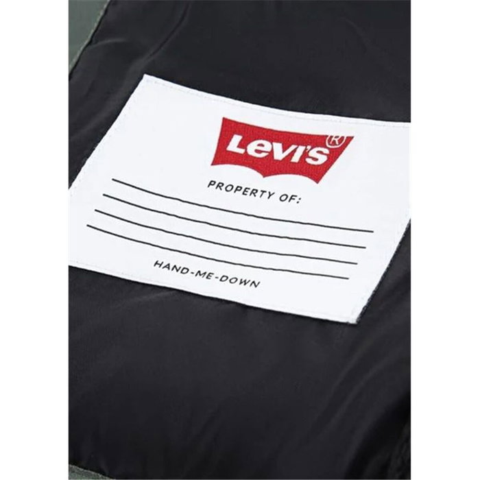 Chaqueta Deportiva para Hombre Levi's 9EN628-F7P Oliva
