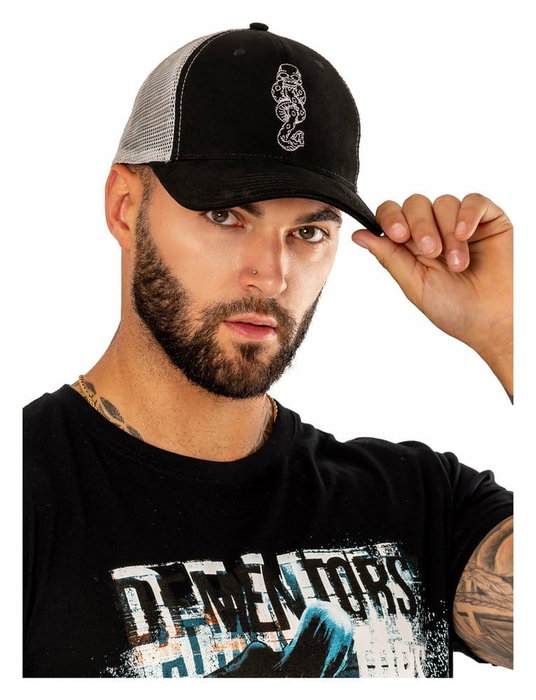 Harry Potter Gorra Camionero Dark Mark Harry Potter Gorra Camionero Dark Mark