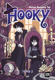 Hooky (Tomo 3), Míriam Bonastre Tur - MARTINEZ ROCA