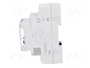 F&F Programador de tiempo SPDT 24÷264VAC/VDC