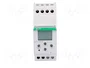 F&F Programador de tiempo SPDT 24÷264VAC/VDC