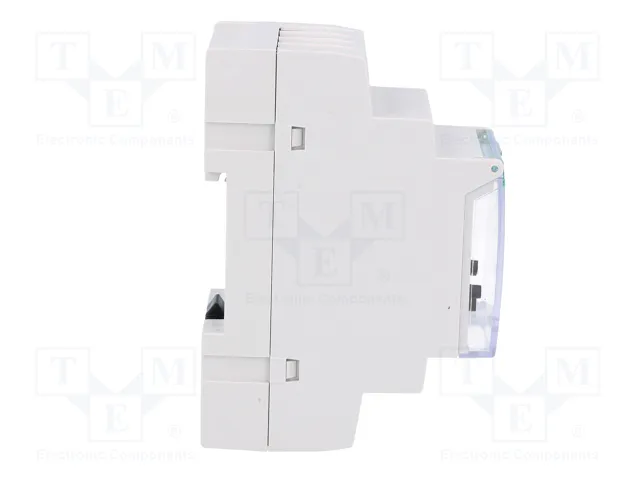 F&F Programador de tiempo SPDT 24÷264VAC/VDC