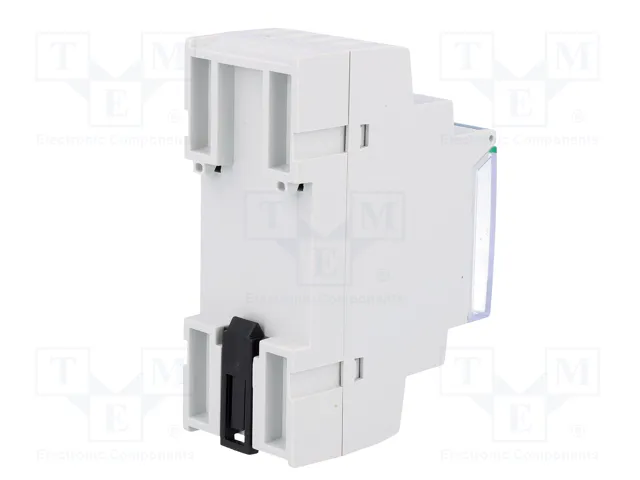 F&F Programador de tiempo SPDT 24÷264VAC/VDC
