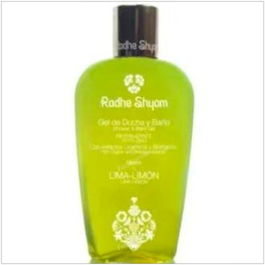 RADHE SHYAM Gel de Baño Lima Limón Revitalizante 250ml