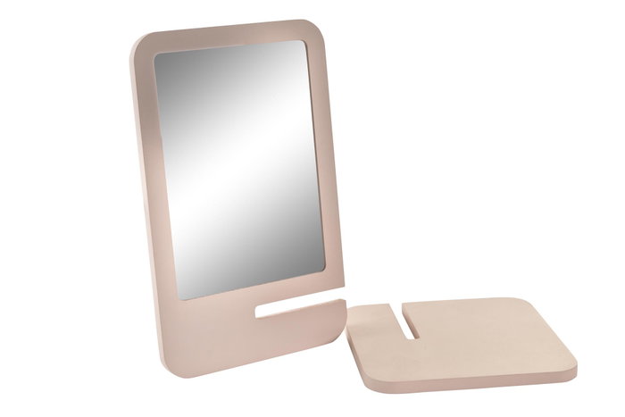 DKD Home Decor Espejo MDF Cristal 15x15x24 Surtido de 2 unidades DKD Home Decor Espejo MDF Cristal 15x15x24 Surtido de 2 unidades