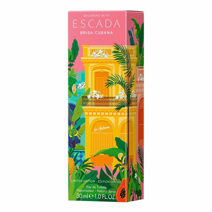 Escada Brisa Cubana Eau de Toilette 30 ml Escada Brisa Cubana Eau de Toilette 30 ml