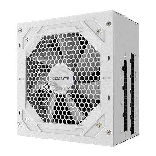 Gigabyte UD850GM PG5 V2 ICE 850 W 80 PLUS Gold Blanco