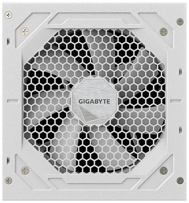 Gigabyte UD850GM PG5 V2 ICE 850 W 80 PLUS Gold Blanco