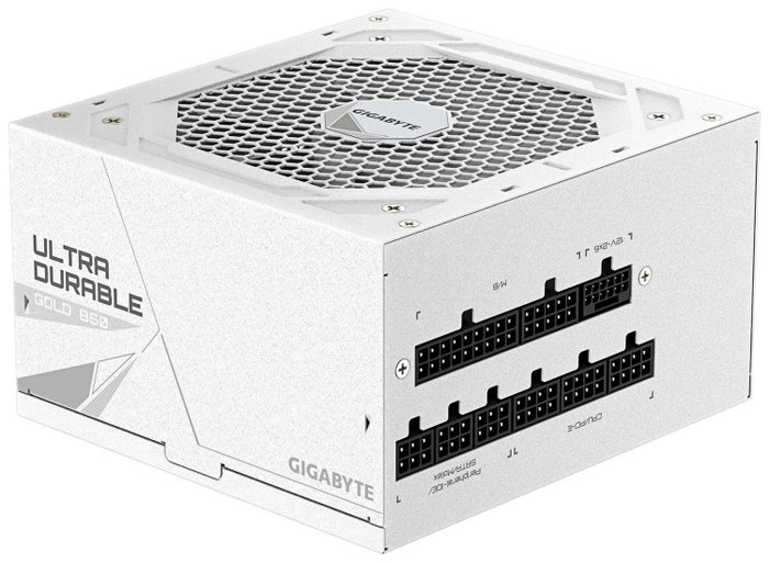 Gigabyte UD850GM PG5 V2 ICE 850 W 80 PLUS Gold Blanco