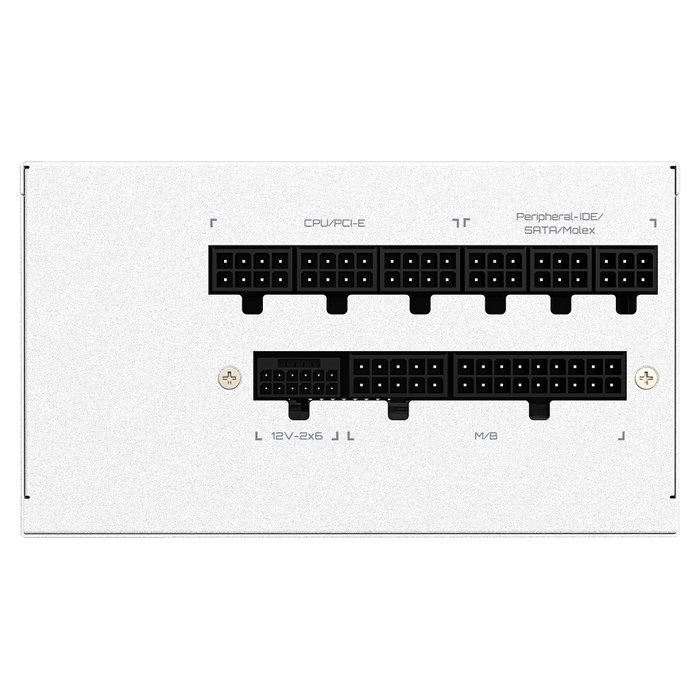 GIGABYTE MODULAR FUENTE ALIM. UD850GM PG5 ICE 80 PLUS GOLD GIGABYTE MODULAR FUENTE ALIM. UD850GM PG5 ICE 80 PLUS GOLD