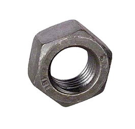AVL Tuercas Hexagonal Métricas 4 mm DIN 934 Zincadas