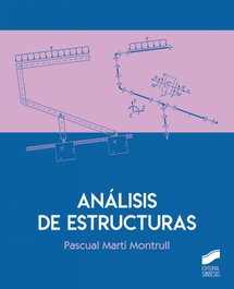 Análisis de estructuras, Pascual Martí Montrull - SINTESIS EDITORIAL