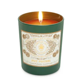 Santa Maria Novella Vela aromática Pot Pourri 250 g