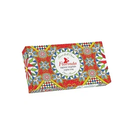 Florinda Jabón Etna Flowers Hidratante y Vegano 100 g